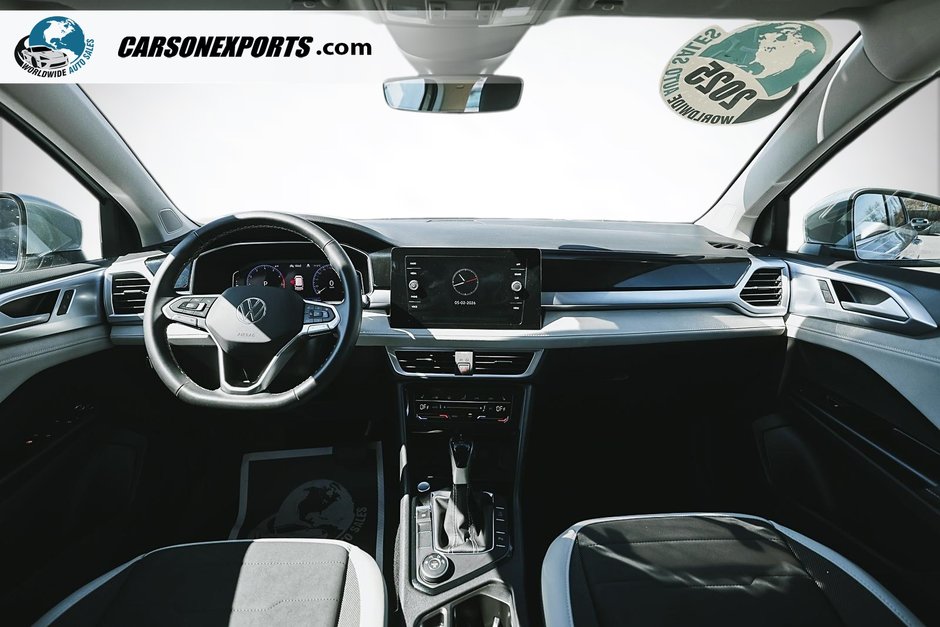 2025 Volkswagen Taos Comfortline-14