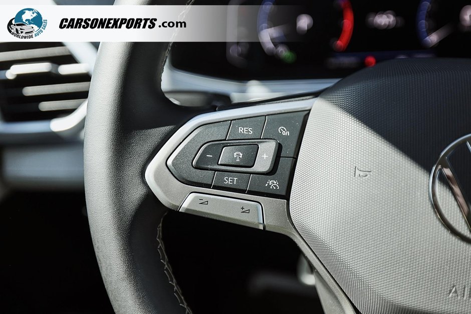 2025 Volkswagen Taos Comfortline-20