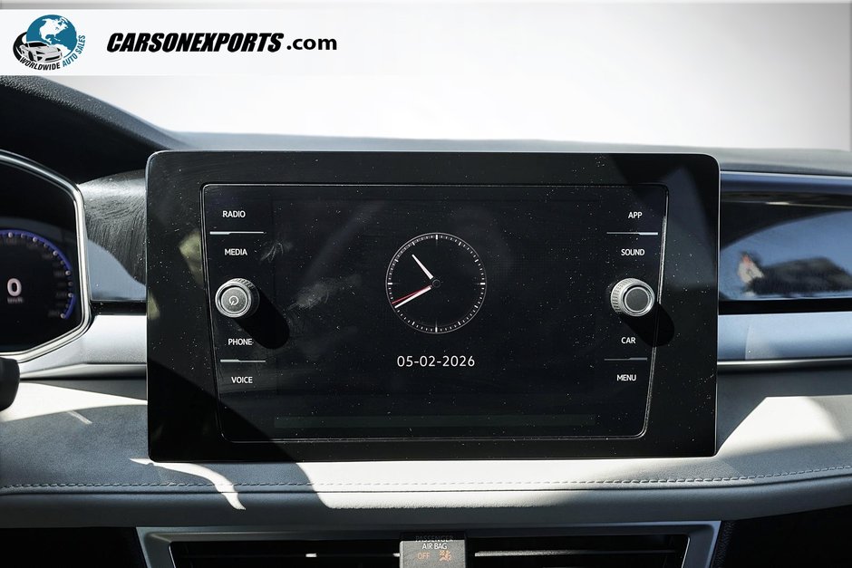 2025 Volkswagen Taos Comfortline-25