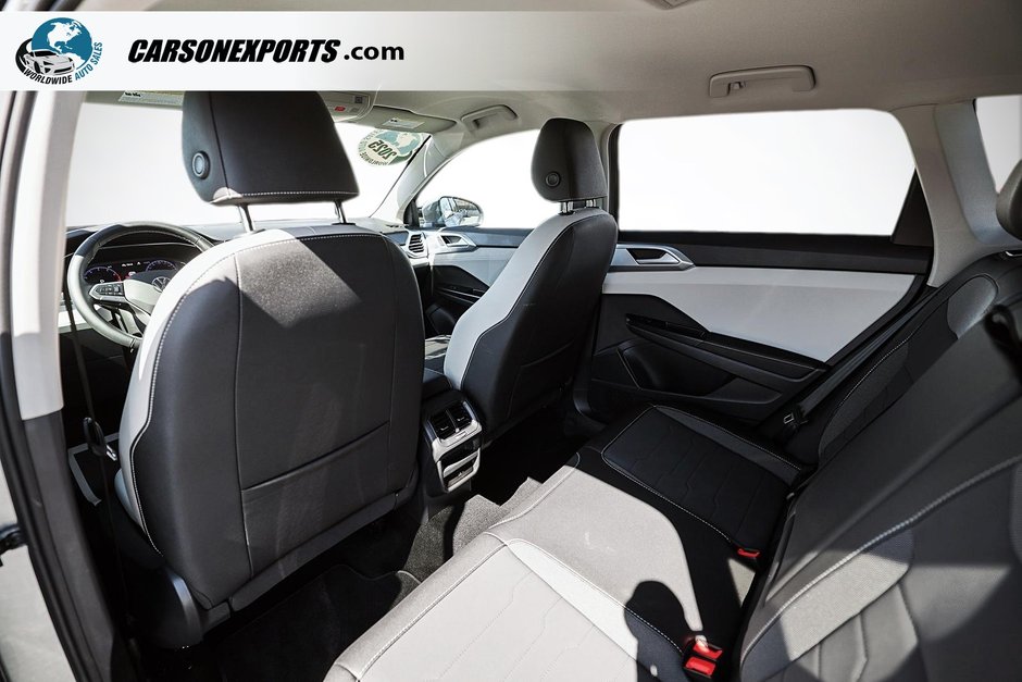 2025 Volkswagen Taos Comfortline-33