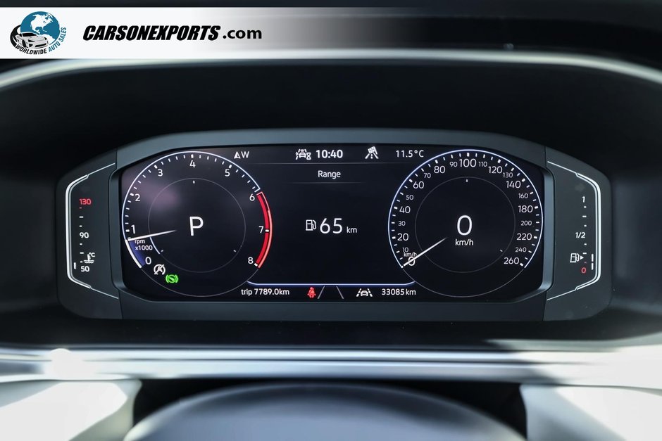 2025 Volkswagen Taos Comfortline-22