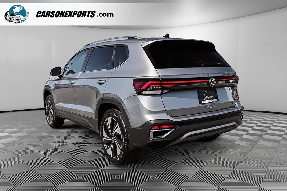 2025 Volkswagen Taos Comfortline-6