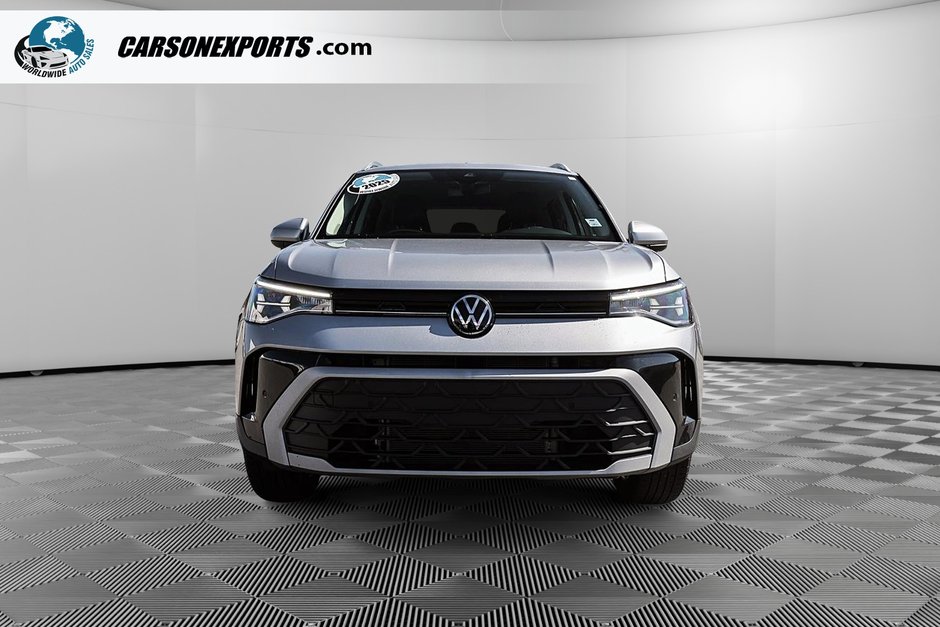 2025 Volkswagen Taos Comfortline-1