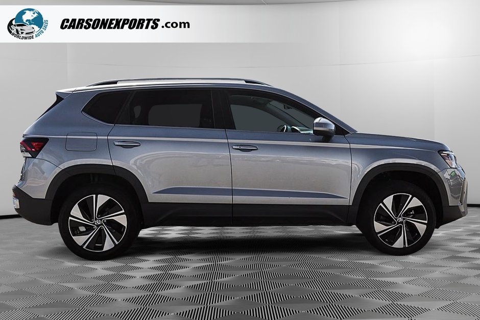 2025 Volkswagen Taos Comfortline-3