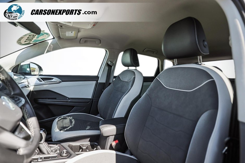 2025 Volkswagen Taos Comfortline-13