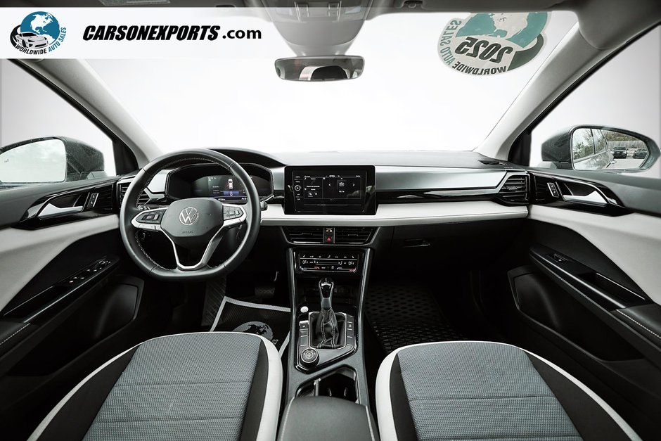 2025 Volkswagen Taos Trendline-14