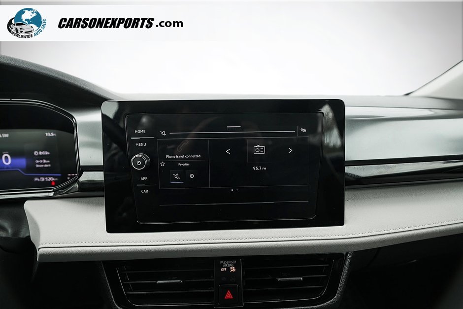 2025 Volkswagen Taos Trendline-23