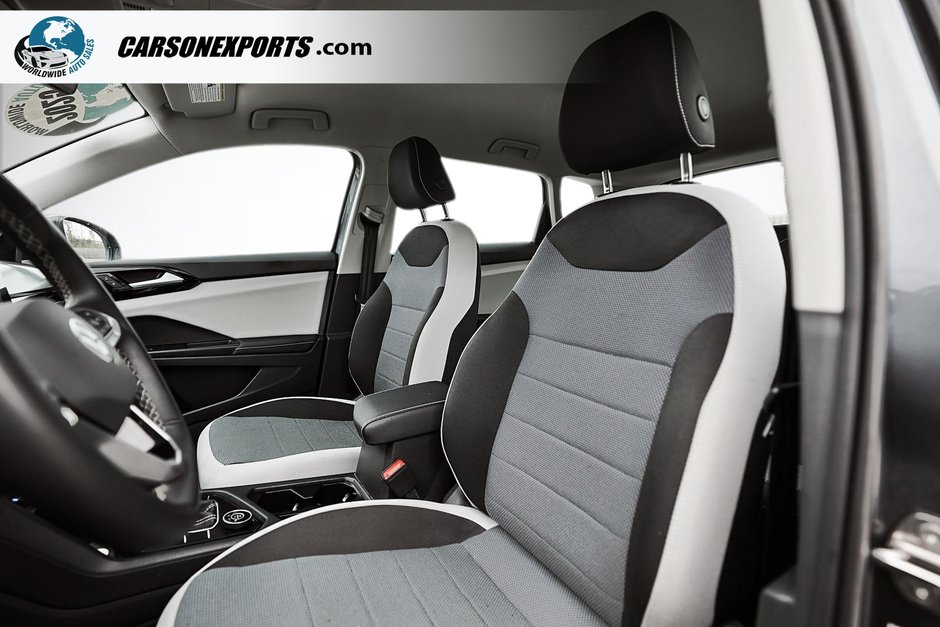 2025 Volkswagen Taos Trendline-12
