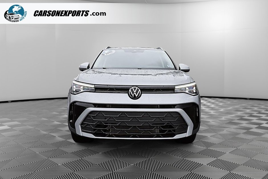 2025 Volkswagen Taos Comfortline-1