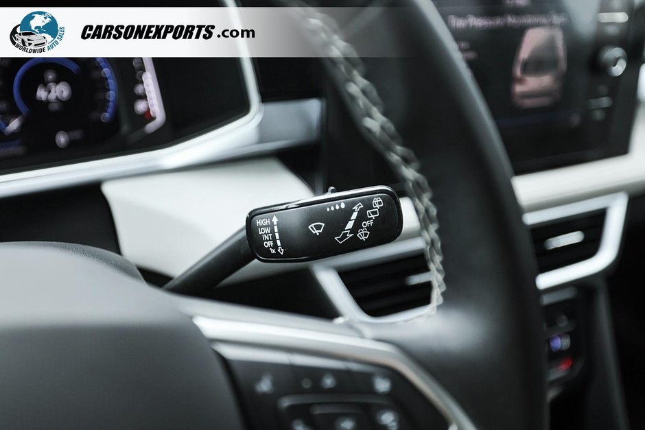 2025 Volkswagen Taos Comfortline-19