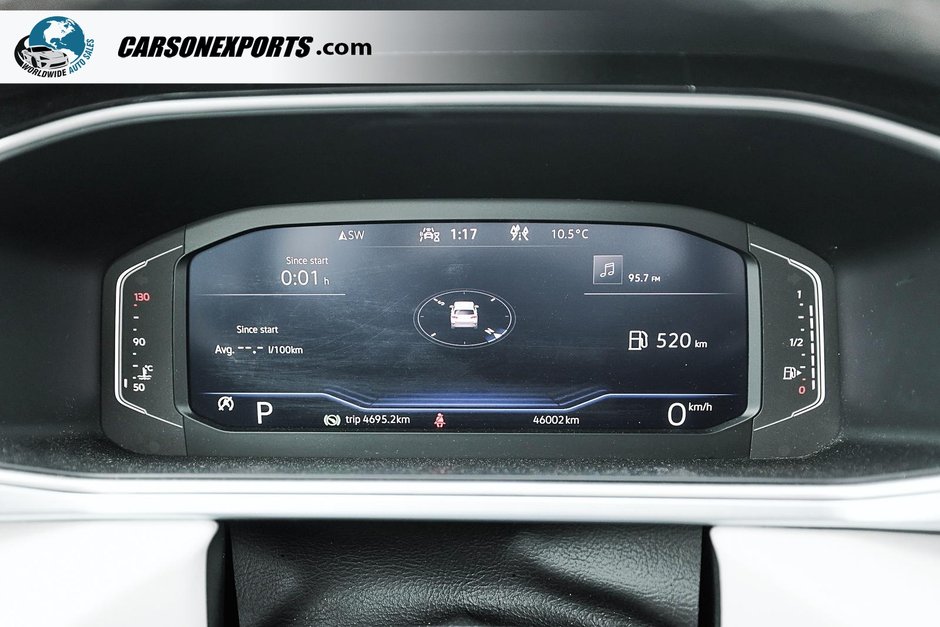 2025 Volkswagen Taos Comfortline-14