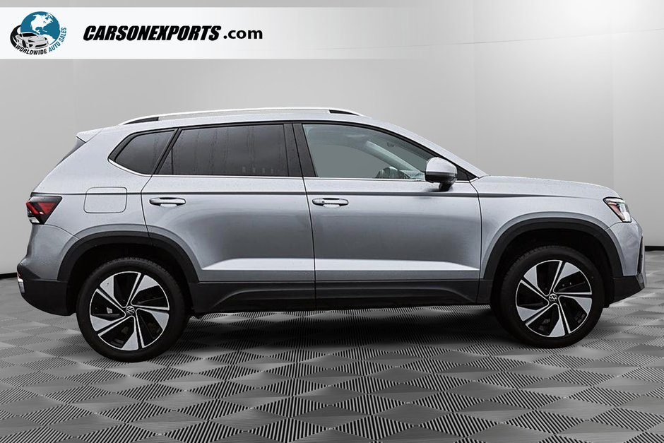 2025 Volkswagen Taos Comfortline-3