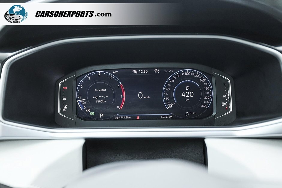 2025 Volkswagen Taos Comfortline-22
