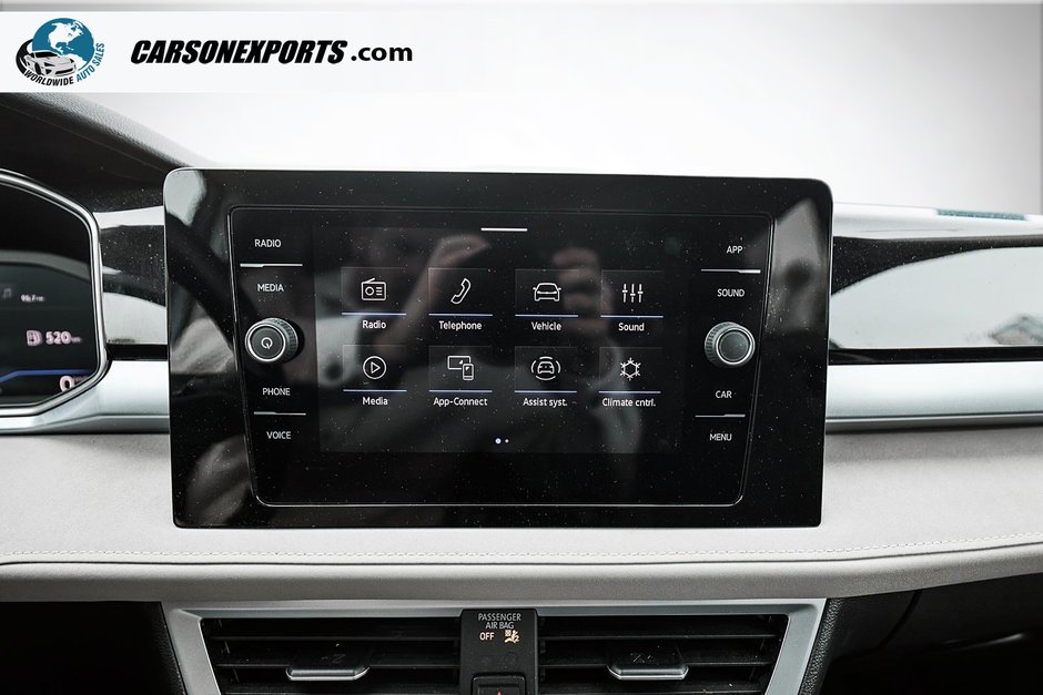 2025 Volkswagen Taos Comfortline-16
