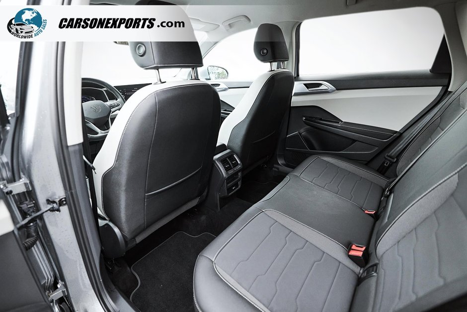 2025 Volkswagen Taos Comfortline-34