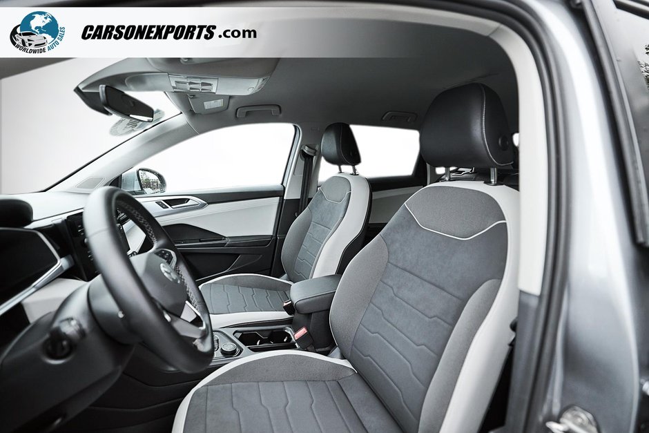 2025 Volkswagen Taos Comfortline-13