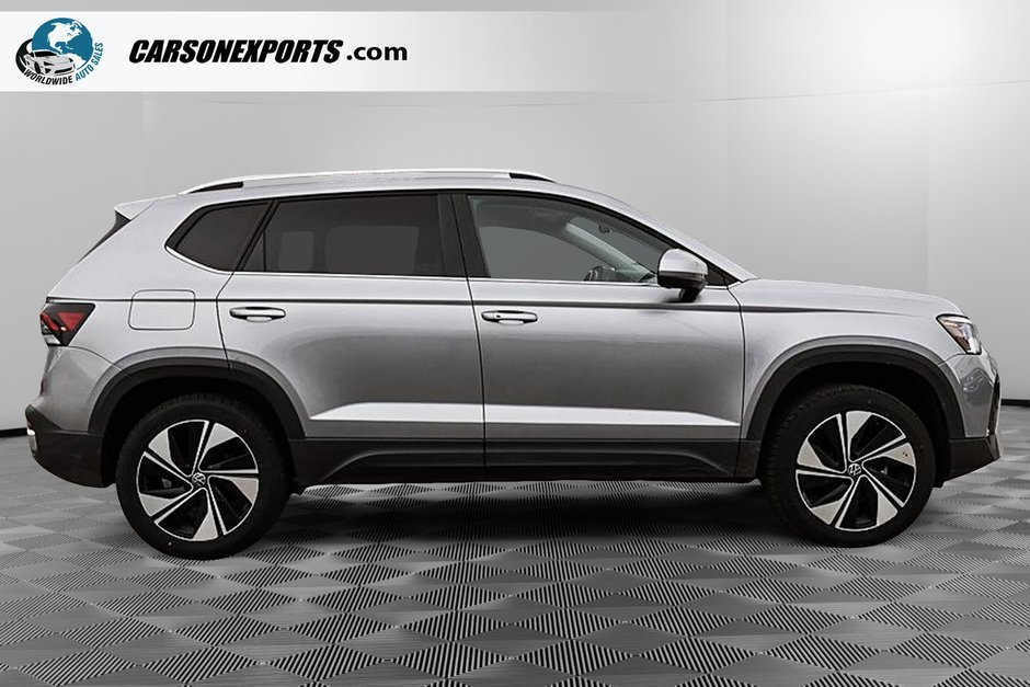 2025 Volkswagen Taos Comfortline-3