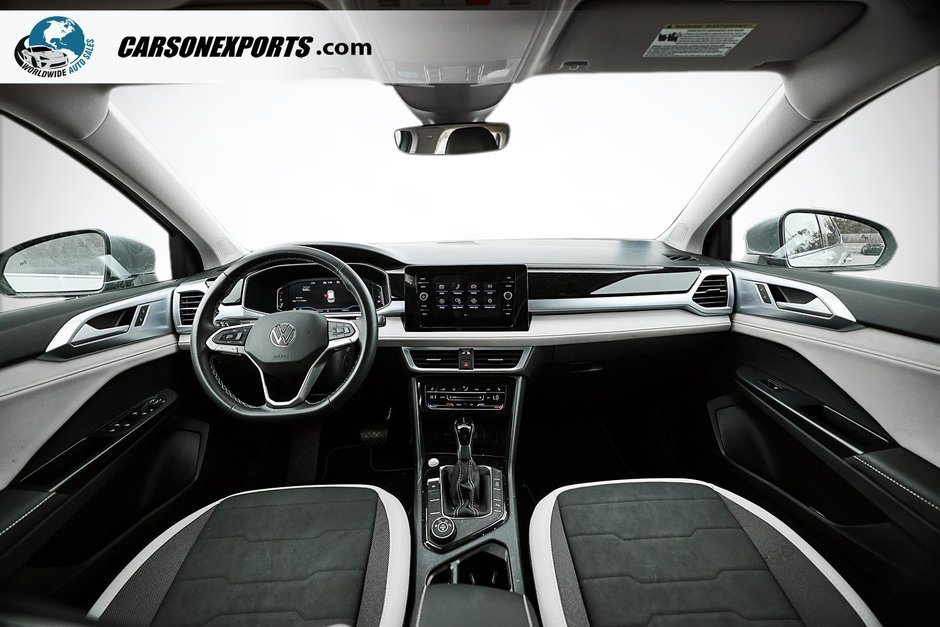2025 Volkswagen Taos Comfortline-13