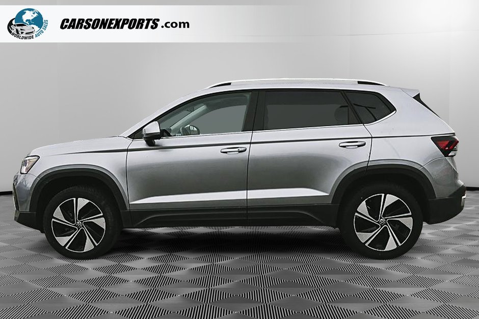 2025 Volkswagen Taos Comfortline-7