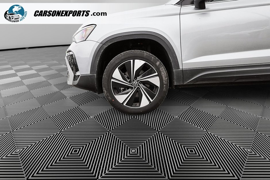 2025 Volkswagen Taos Comfortline-8