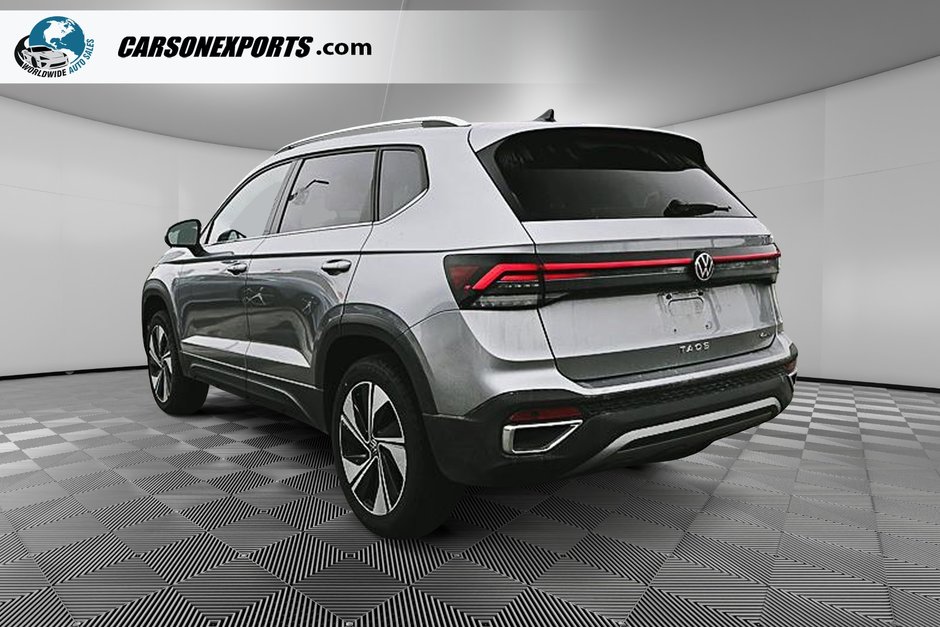 2025 Volkswagen Taos Comfortline-6