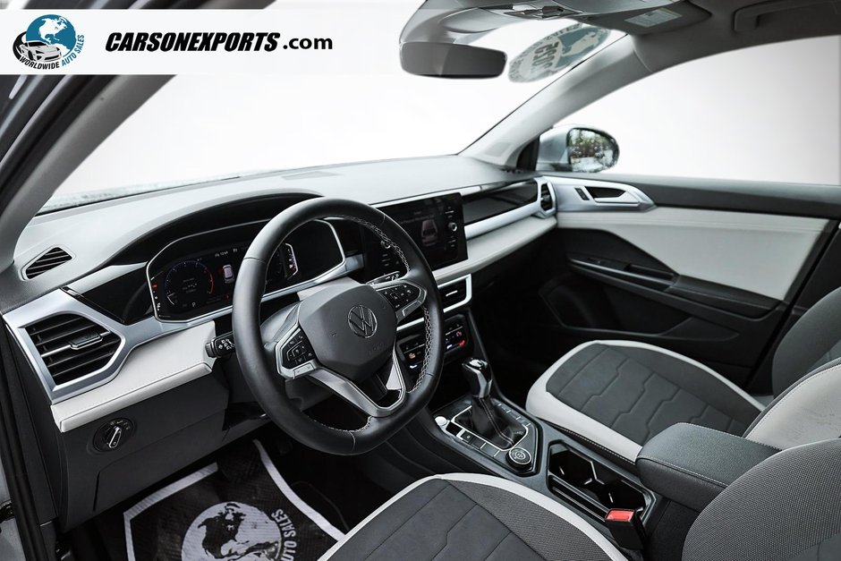 2025 Volkswagen Taos Comfortline-12