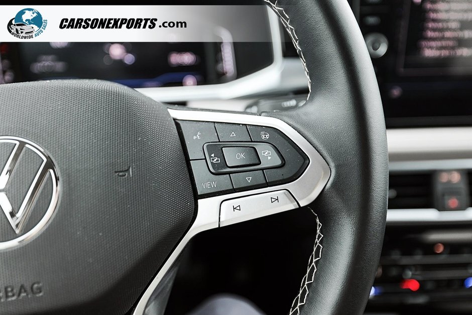 2025 Volkswagen Taos Comfortline-12