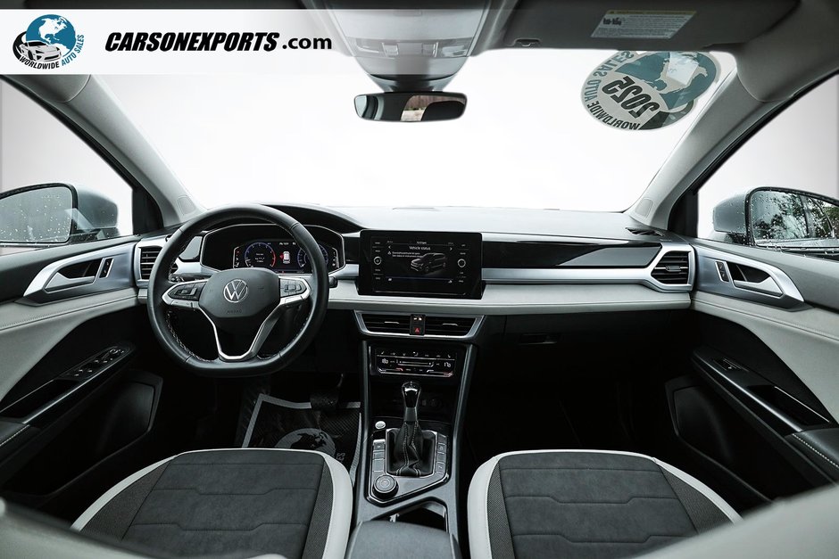 2025 Volkswagen Taos Comfortline-14