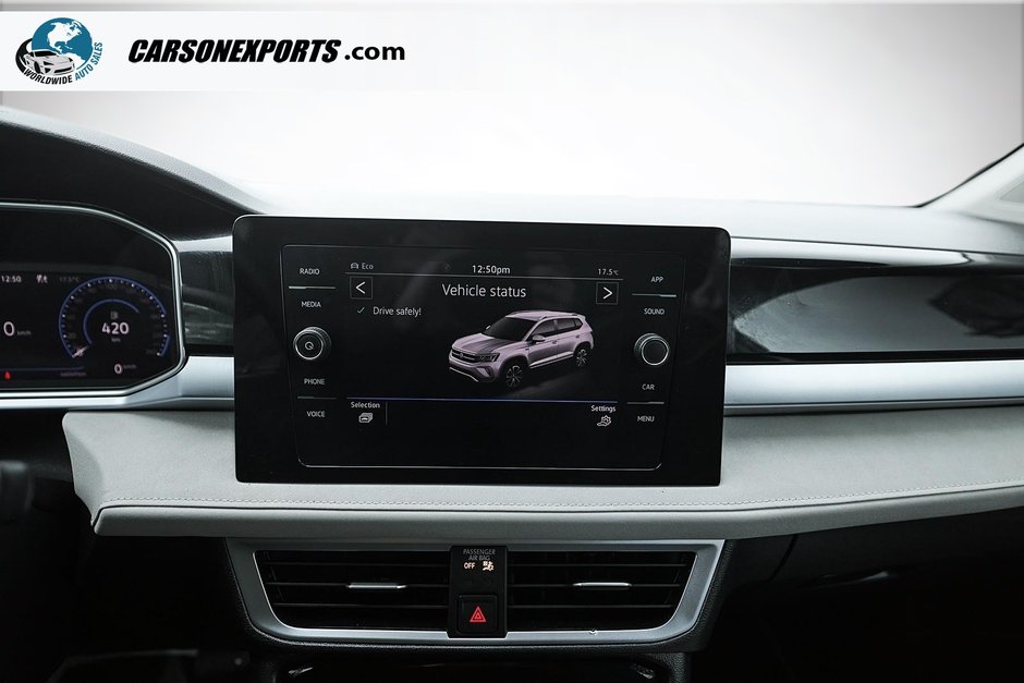 2025 Volkswagen Taos Comfortline-24