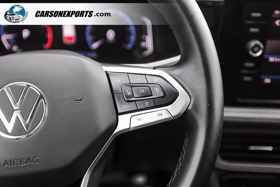 2025 Volkswagen Taos Comfortline-21