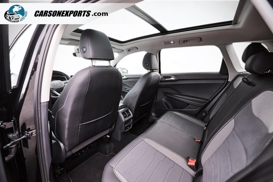 2025 Volkswagen Taos Comfortline-41