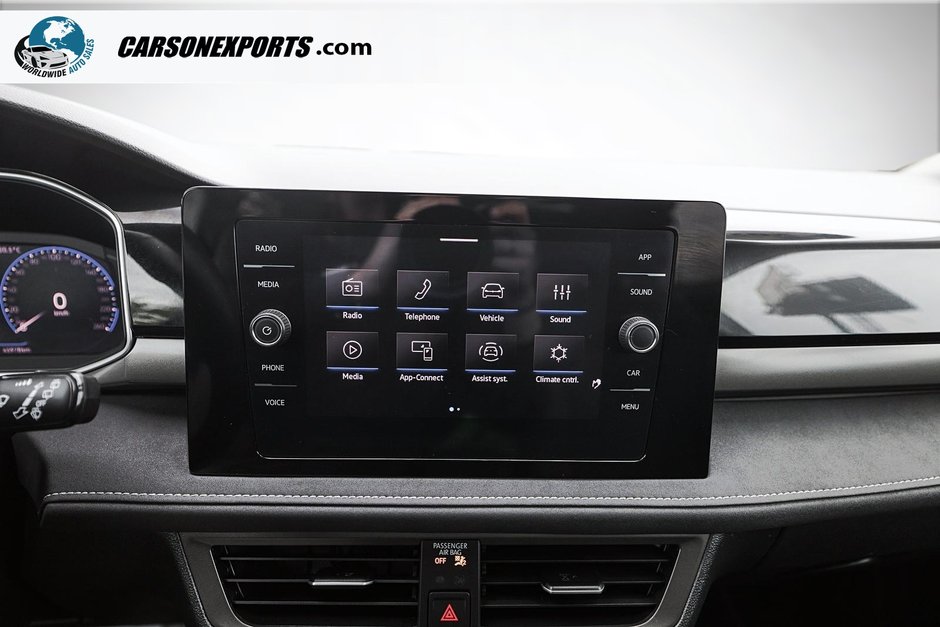 2025 Volkswagen Taos Comfortline-29