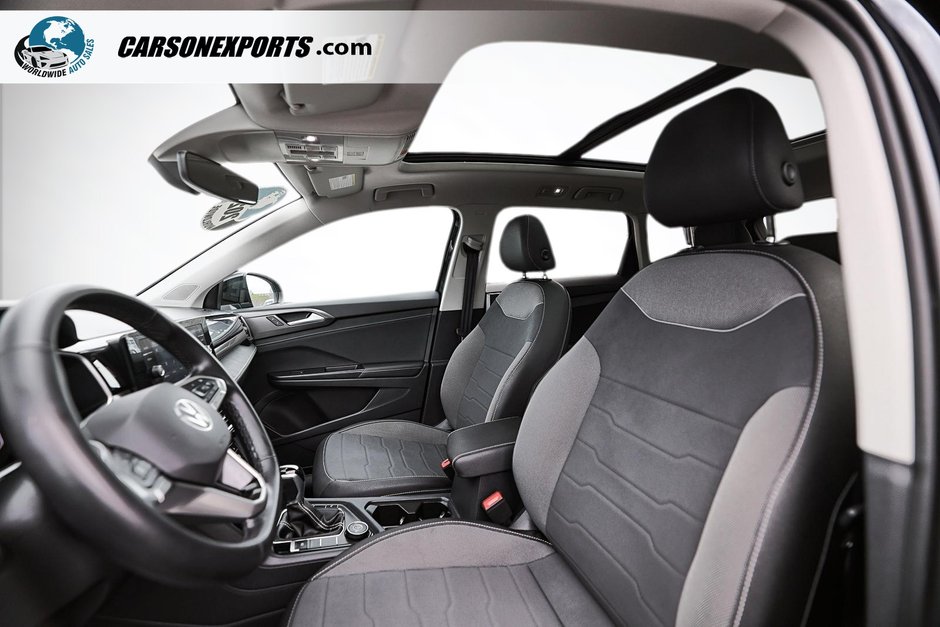 2025 Volkswagen Taos Comfortline-13