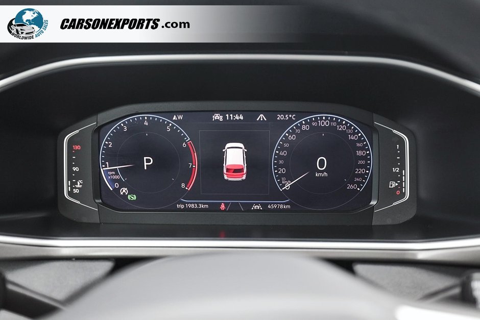 2025 Volkswagen Taos Comfortline-26
