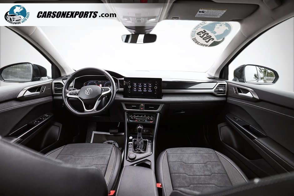 2025 Volkswagen Taos Comfortline-14