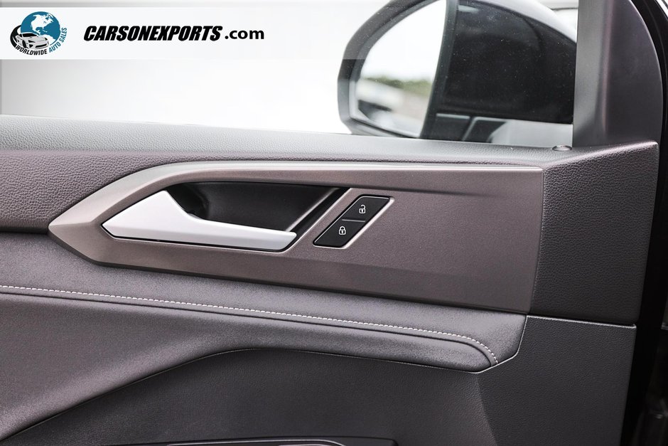 2025 Volkswagen Taos Comfortline-15