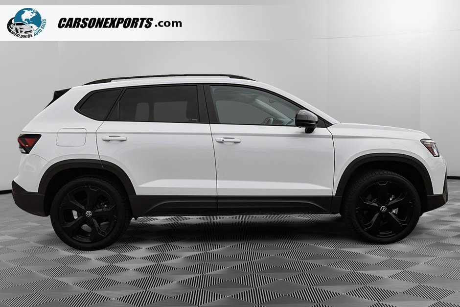 2025 Volkswagen Taos Comfortline-3
