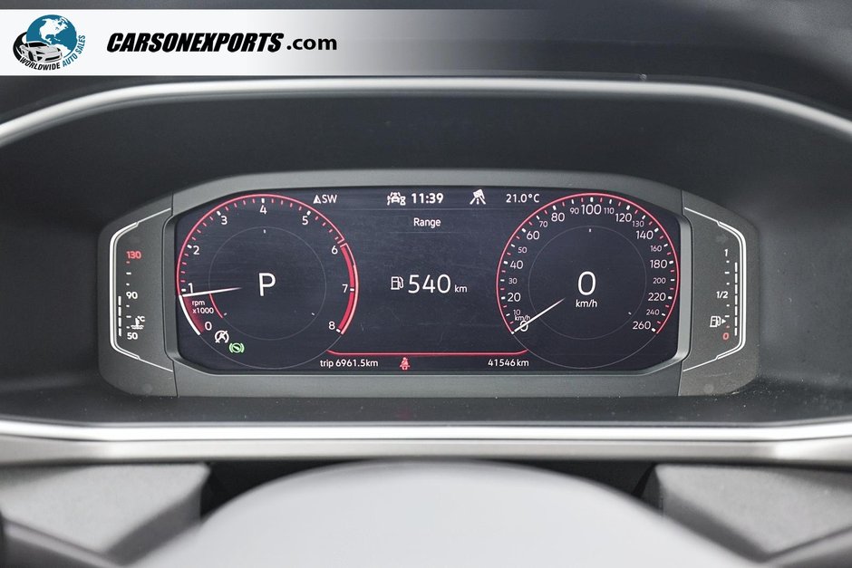 2025 Volkswagen Taos Comfortline-22