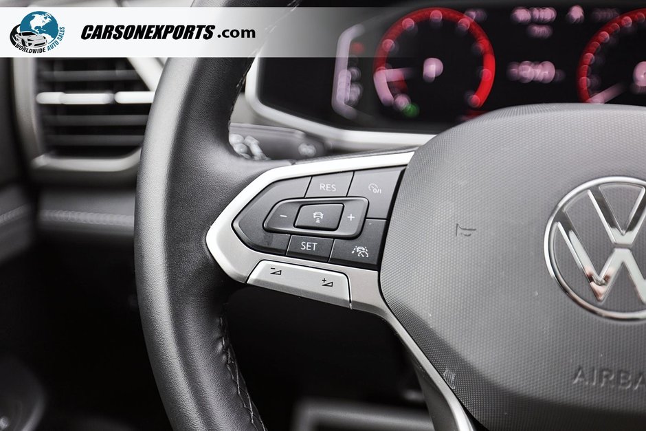2025 Volkswagen Taos Comfortline-20