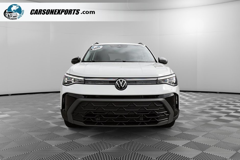 2025 Volkswagen Taos Comfortline-1