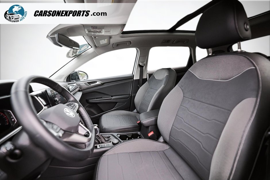 2025 Volkswagen Taos Comfortline-13