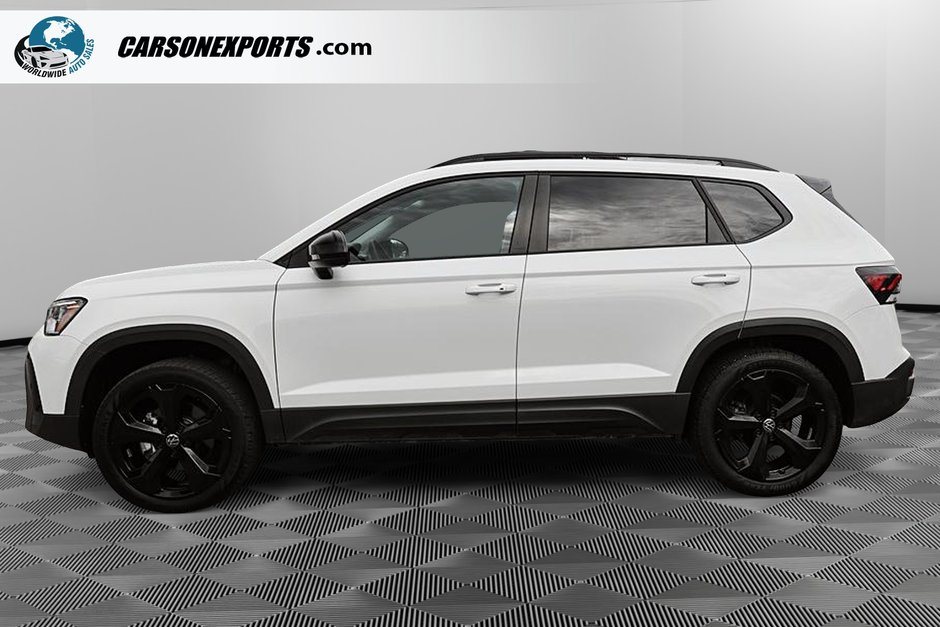 2025 Volkswagen Taos Comfortline-7