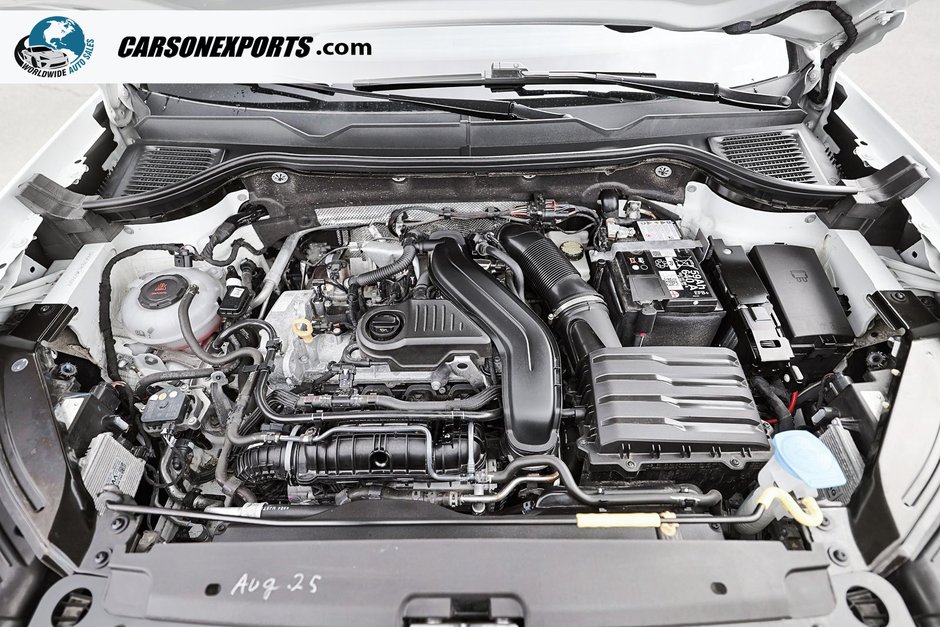 2025 Volkswagen Taos Comfortline-10