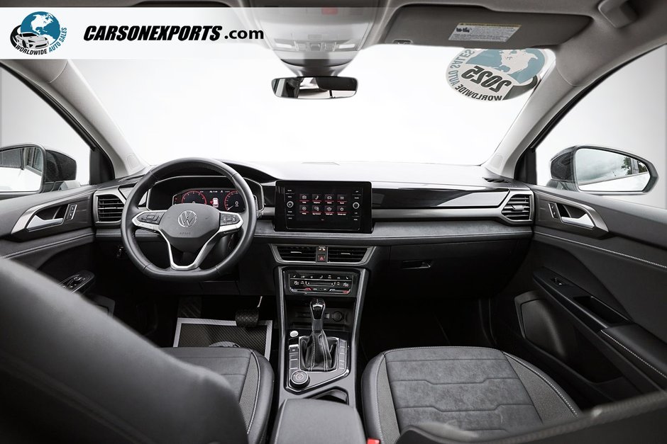 2025 Volkswagen Taos Comfortline-14