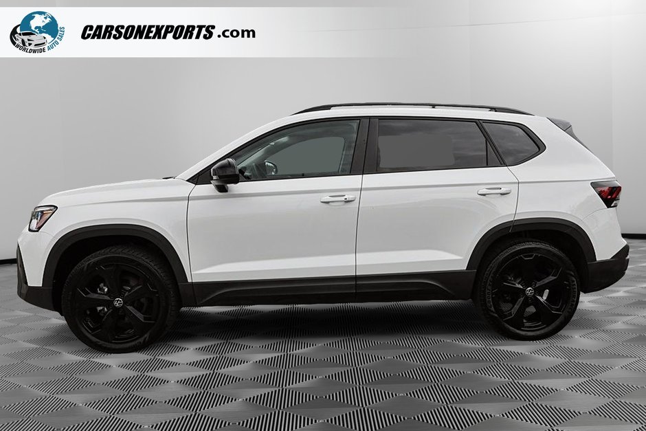 2025 Volkswagen Taos Comfortline-7