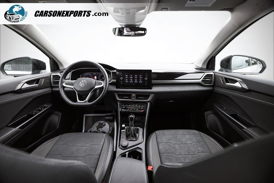 2025 Volkswagen Taos Comfortline-14