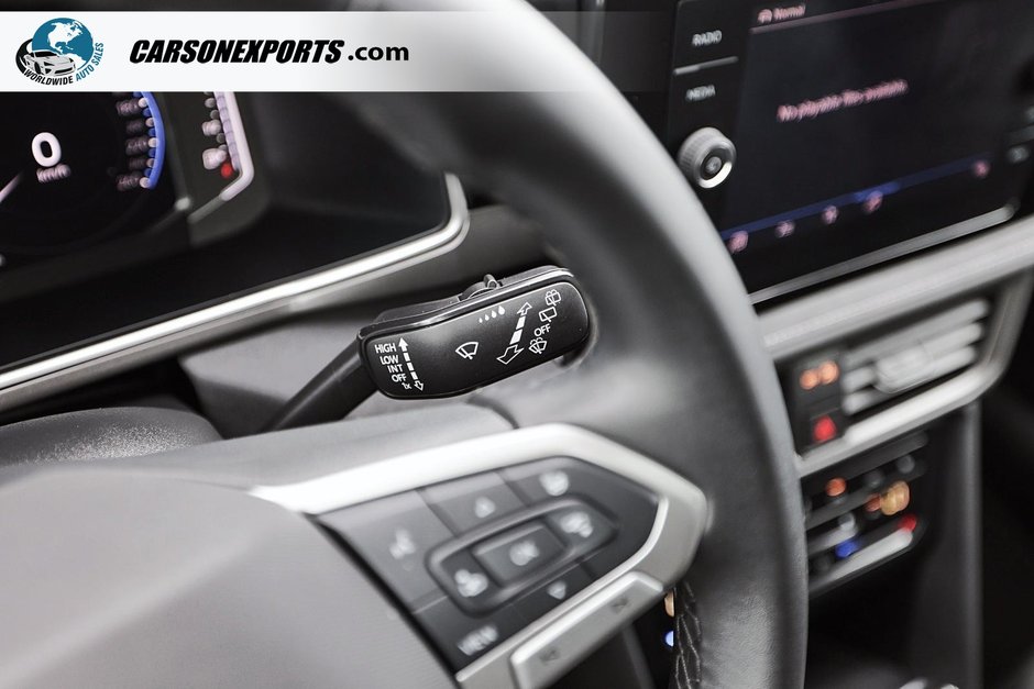2025 Volkswagen Taos Comfortline-19