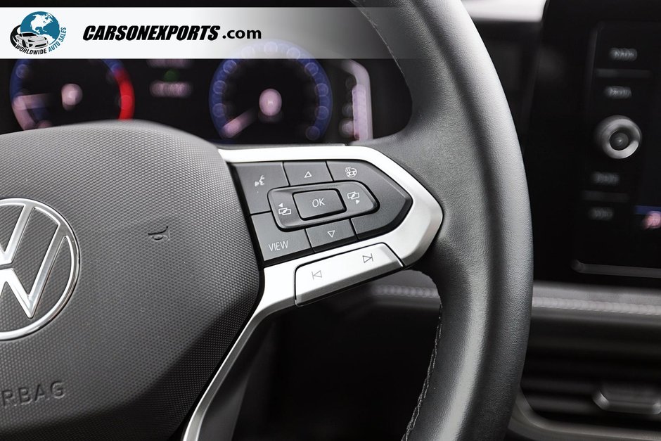 2025 Volkswagen Taos Comfortline-21