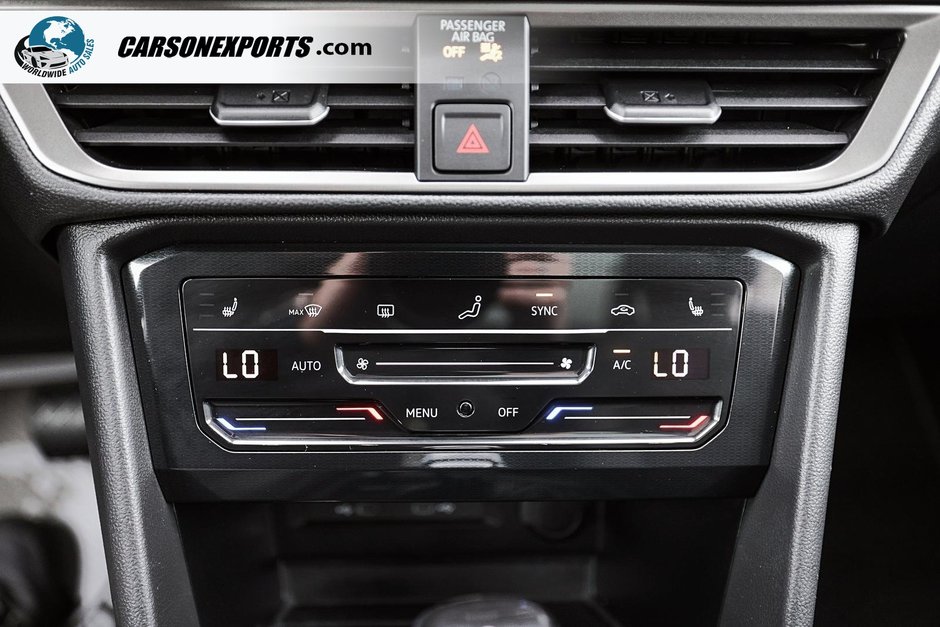 2025 Volkswagen Taos Comfortline-25