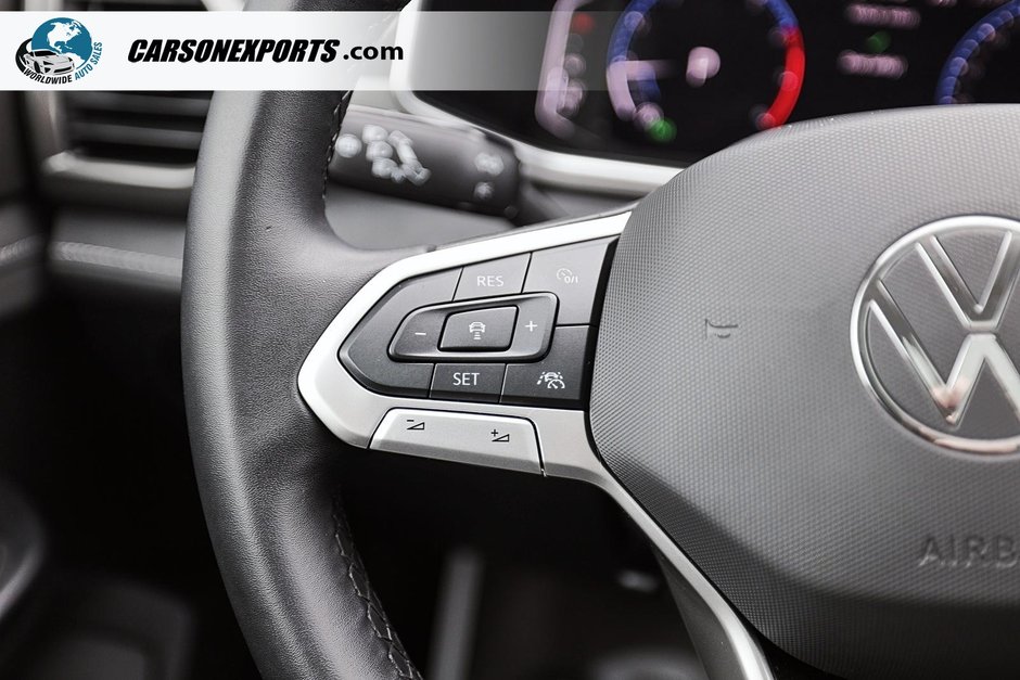 2025 Volkswagen Taos Comfortline-20